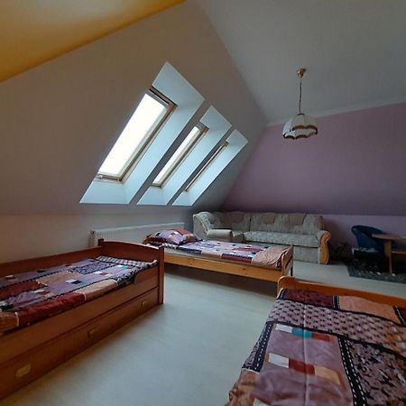 Dom Goscinny U Szymona Wrzosowo  Экстерьер фото