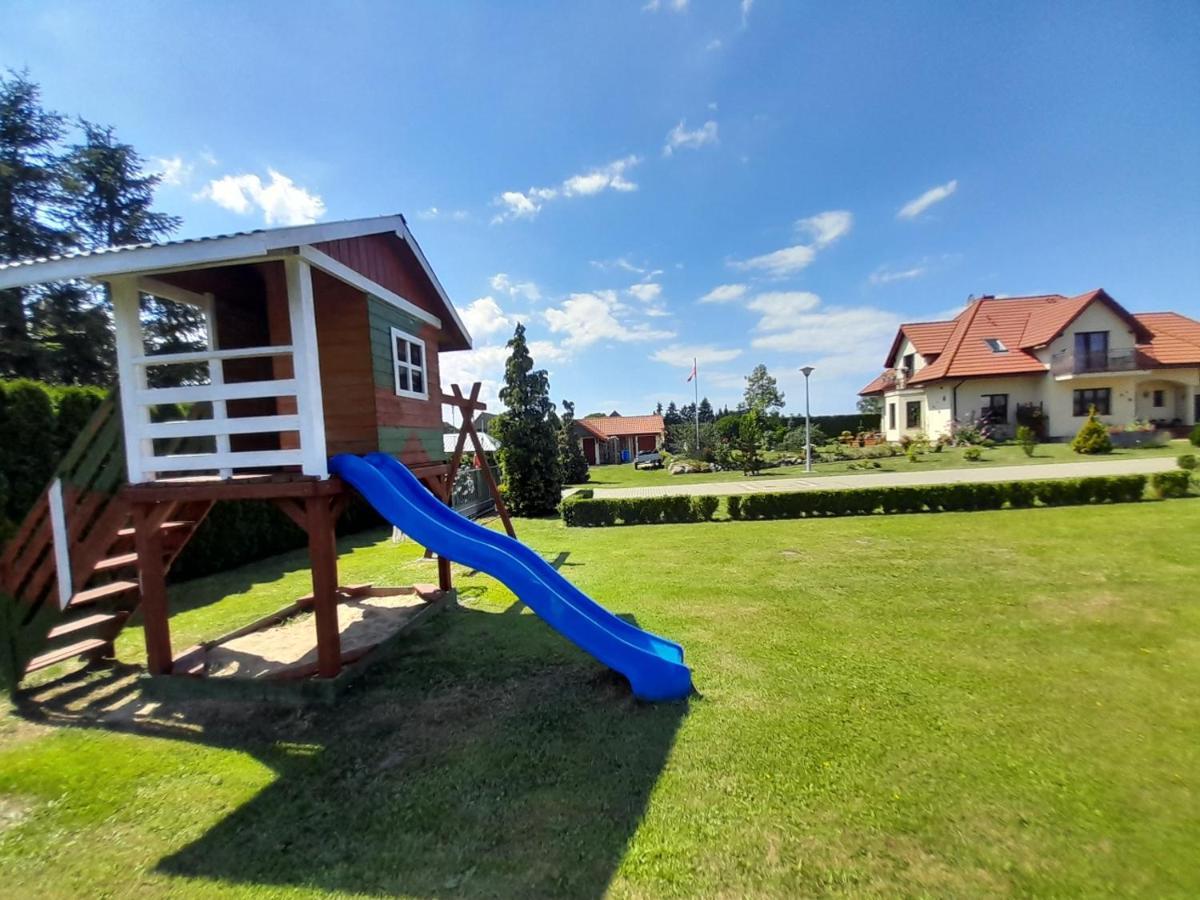 Dom Goscinny U Szymona Wrzosowo  Экстерьер фото